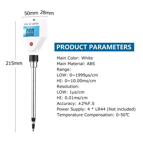 hanna soil moisture meter|hanna hydroponic soil meter.